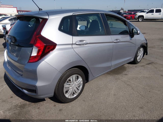 3HGGK5H43KM700707 Honda FIT LX