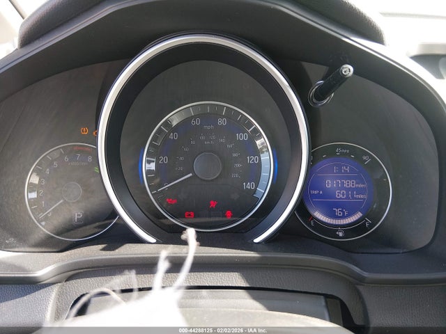 3HGGK5H43KM700707 Honda FIT LX