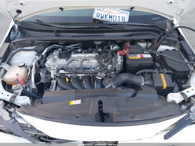 2021 TOYOTA COROLLA JTDEPMAE7MJ178779 Photo 9