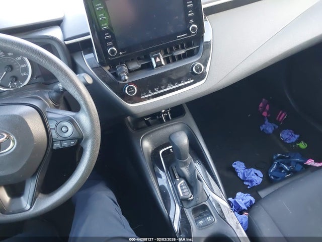 2021 TOYOTA COROLLA JTDEPMAE7MJ178779 Photo 10