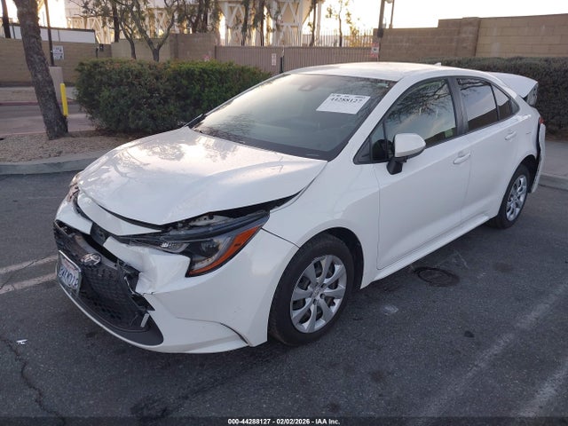 2021 TOYOTA COROLLA JTDEPMAE7MJ178779 Photo 1