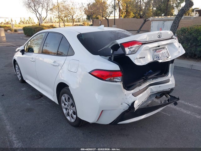 2021 TOYOTA COROLLA JTDEPMAE7MJ178779 Photo 2