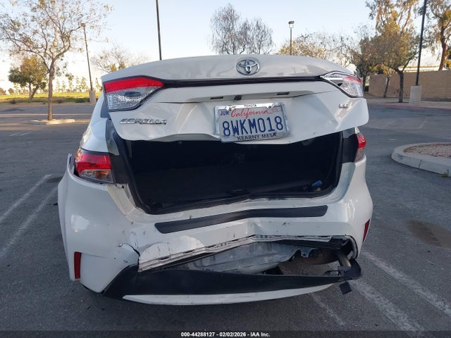 2021 TOYOTA COROLLA JTDEPMAE7MJ178779 Photo 5