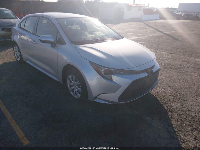 Toyota COROLLA LE 2023 JTDB4MEE0PJ011819 Image 1