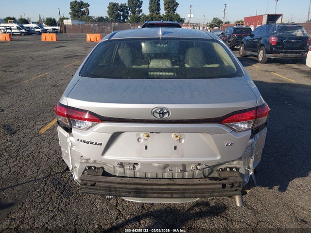 Toyota COROLLA LE 2023 JTDB4MEE0PJ011819 Image 17