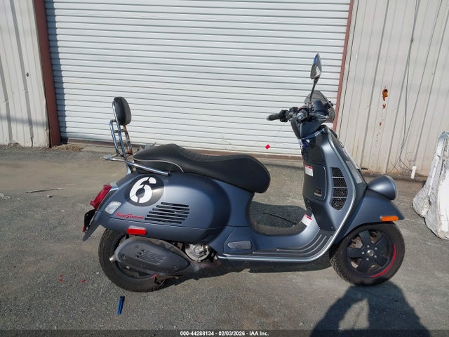 Aukcja sprzedaży 2020 Vespa Other, vin: ZAPMA39M2L5400248, numer aukcji: 44288134