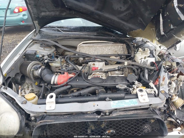 2004 SUBARU IMPREZA JF1GD29674G512055 Photo 9