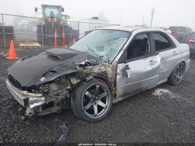2004 SUBARU IMPREZA JF1GD29674G512055 Photo 1