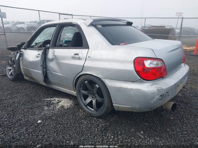 2004 SUBARU IMPREZA JF1GD29674G512055 Photo 2