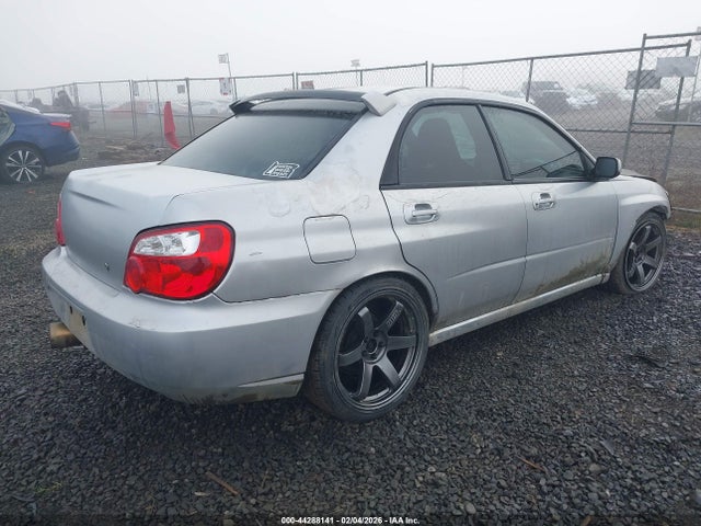 2004 SUBARU IMPREZA JF1GD29674G512055 Photo 3