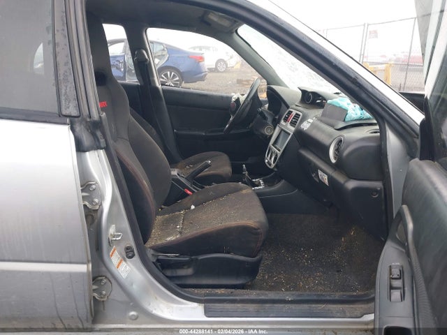 2004 SUBARU IMPREZA JF1GD29674G512055 Photo 4