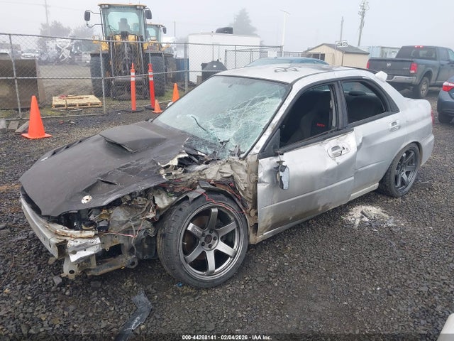 2004 SUBARU IMPREZA JF1GD29674G512055 Photo 5