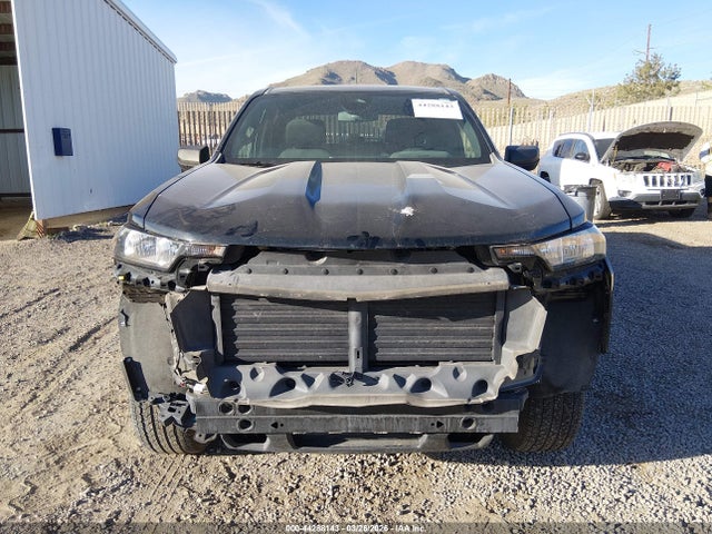 1GCGSBEC7P1176328 Chevrolet Colorado 2wd Short Box Wt