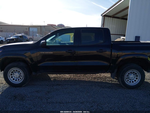 1GCGSBEC7P1176328 Chevrolet Colorado 2wd Short Box Wt