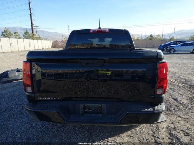 1GCGSBEC7P1176328 Chevrolet Colorado 2wd Short Box Wt