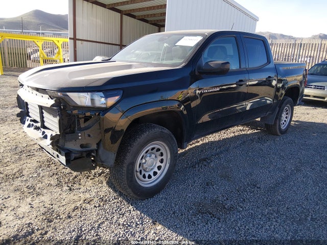 2023 CHEVROLET COLORADO 1GCGSBEC7P1176328 Photo 1