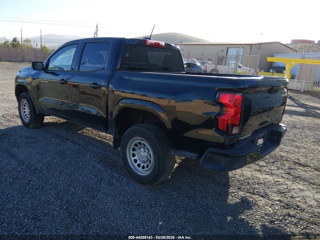 2023 CHEVROLET COLORADO 1GCGSBEC7P1176328 Photo 2