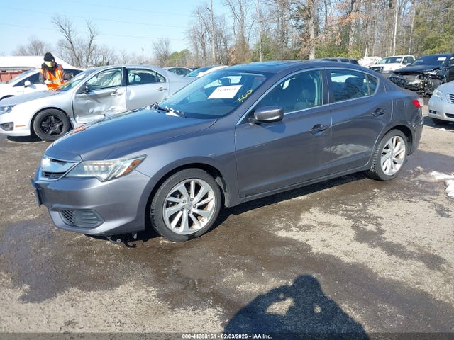 2017 ACURA ILX 19UDE2F70HA005287 Photo 1