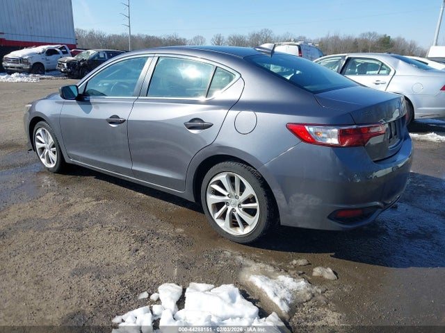 2017 ACURA ILX 19UDE2F70HA005287 Photo 2