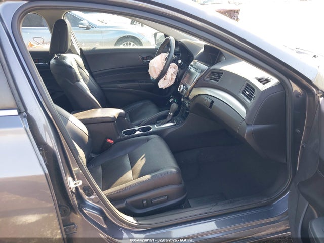 2017 ACURA ILX 19UDE2F70HA005287 Photo 4