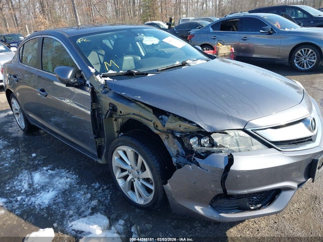 2017 ACURA ILX 19UDE2F70HA005287 Photo 5