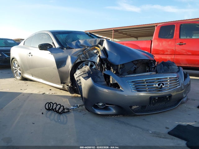 2014 INFINITI Q60 JN1CV6EK4EM113268