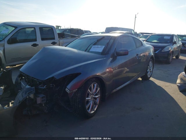 2014 INFINITI Q60 JN1CV6EK4EM113268 Photo 1