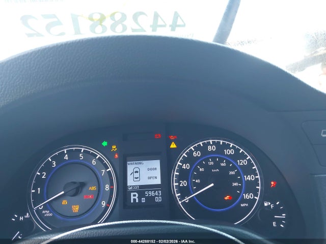 2014 INFINITI Q60 JN1CV6EK4EM113268 Photo 6