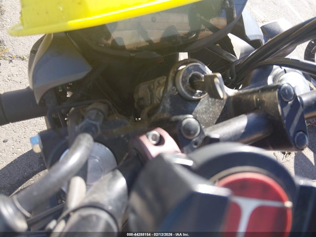 JS1VP55B3L7100141 Suzuki Sv650 A/x