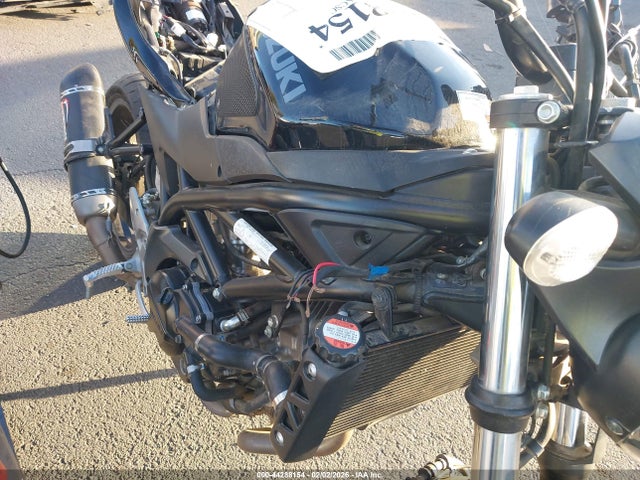 JS1VP55B3L7100141 Suzuki Sv650 A/x