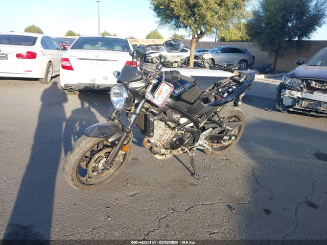 JS1VP55B3L7100141 Suzuki Sv650 A/x