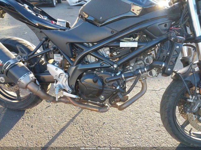 JS1VP55B3L7100141 Suzuki Sv650 A/x