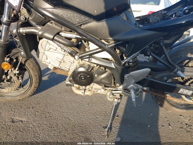 JS1VP55B3L7100141 Suzuki Sv650 A/x
