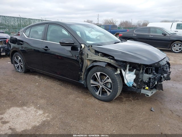 3N1AB8CV4LY242730 auction archive image
