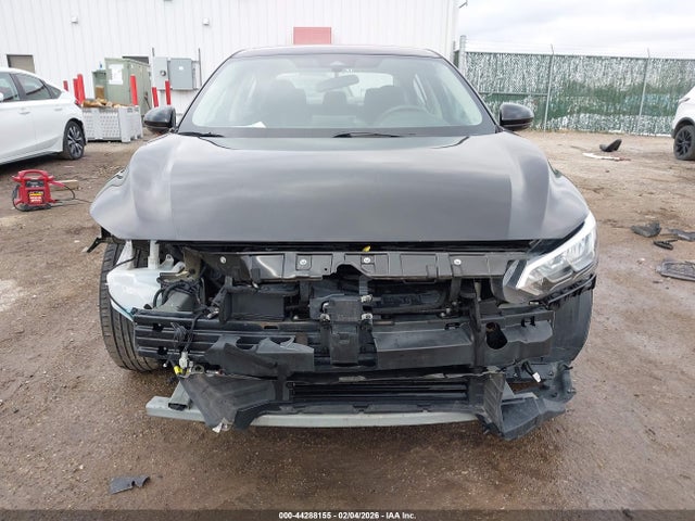 3N1AB8CV4LY242730 Nissan Sentra Sv Xtronic Cvt