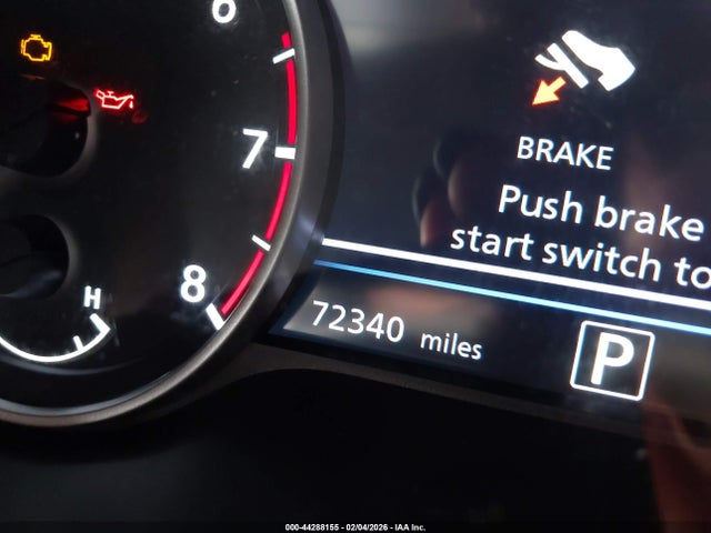 3N1AB8CV4LY242730 Nissan Sentra Sv Xtronic Cvt