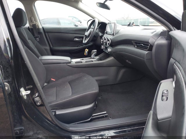 3N1AB8CV4LY242730 Nissan Sentra Sv Xtronic Cvt