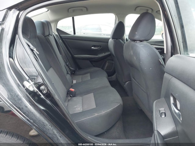 3N1AB8CV4LY242730 Nissan Sentra Sv Xtronic Cvt