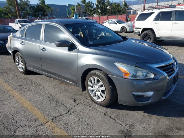 Nissan Altima 2.5 S 2015 1N4AL3AP0FC289838 главное изображение