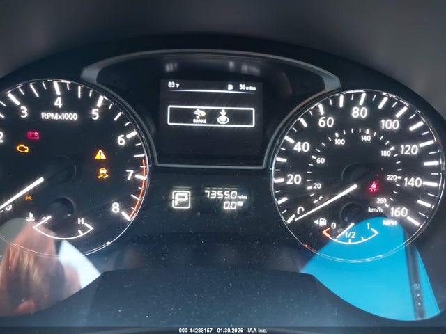 Nissan Altima 2.5 S 2015 1N4AL3AP0FC289838 Image 7