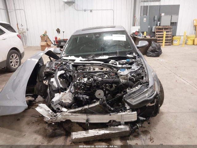 2016 AUDI A6 WAUHMAFC2GN023854 Photo 5