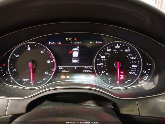 2016 AUDI A6 WAUHMAFC2GN023854 Photo 6