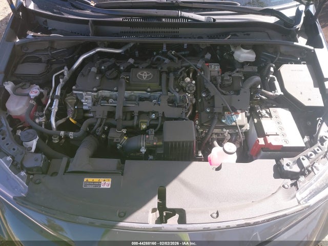JTDBCMFE6S3081954 Toyota Corolla Hybrid Le