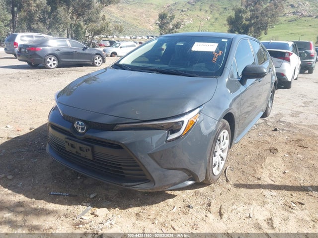 JTDBCMFE6S3081954 Toyota Corolla Hybrid Le