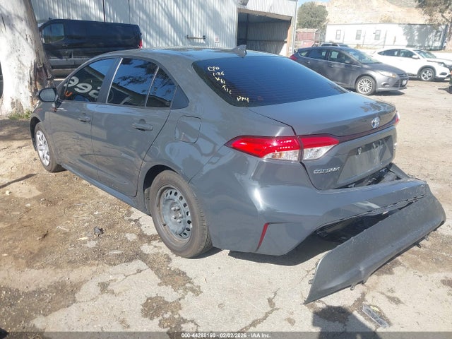 JTDBCMFE6S3081954 Toyota Corolla Hybrid Le