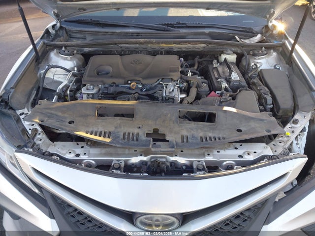 Toyota CAMRY SE 2018 4T1B11HK8JU020357 Image 10