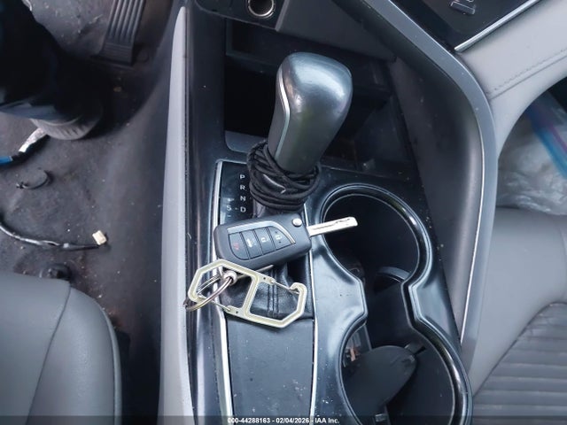 Toyota CAMRY SE 2018 4T1B11HK8JU020357 Image 11