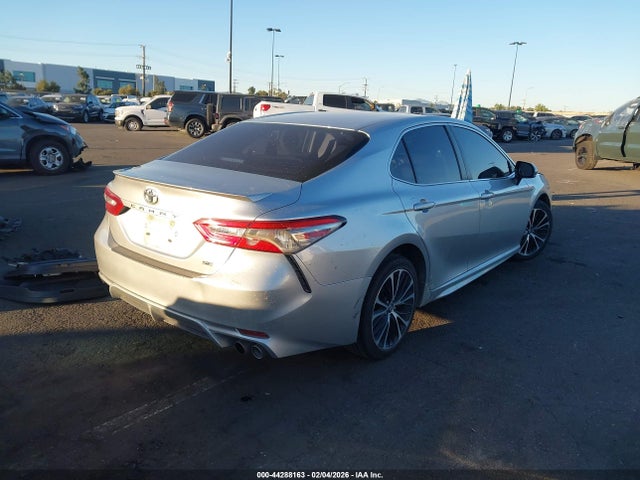 Toyota CAMRY SE 2018 4T1B11HK8JU020357 Image 14