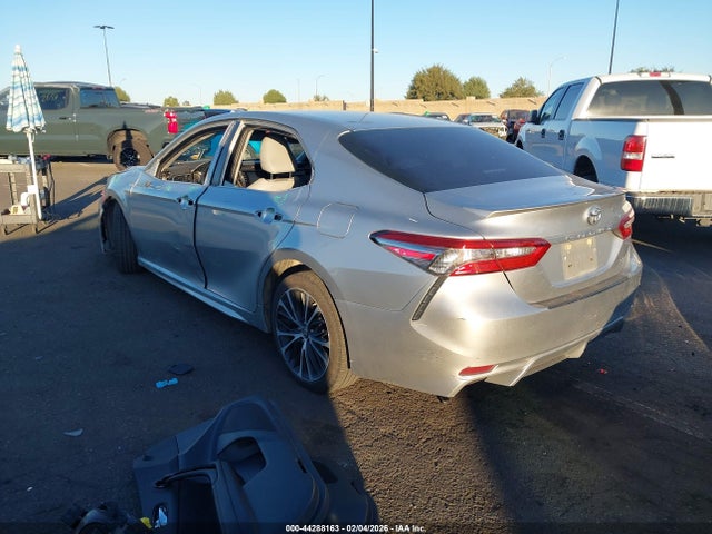 Toyota CAMRY SE 2018 4T1B11HK8JU020357 Image 15
