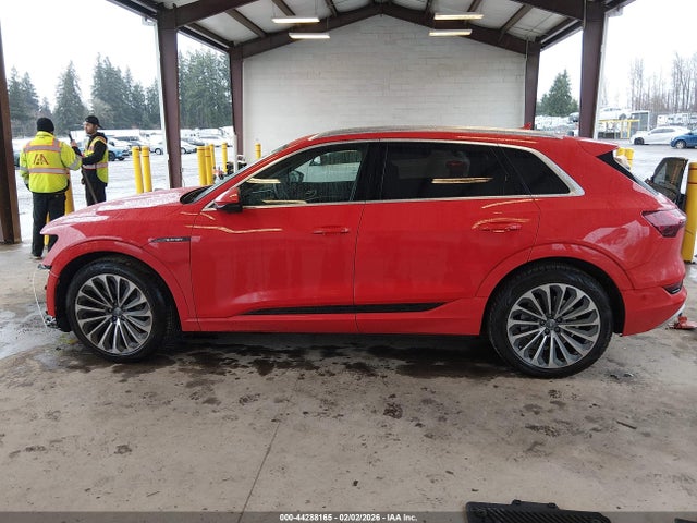 Aukcja sprzedaży 2019 Audi E-tron Premium Plus, vin: WA1VABGEXKB011721, numer aukcji: 44288165